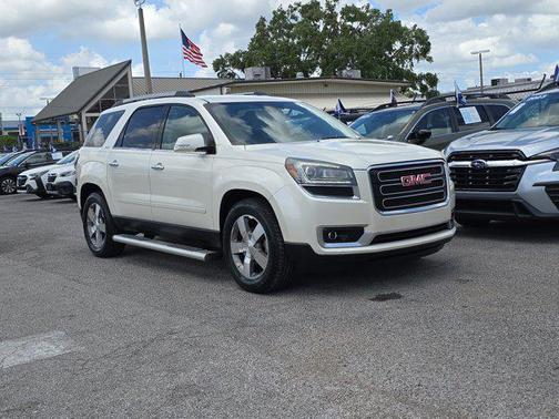 2015 GMC Acadia SLT-1