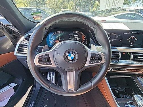 2023 BMW X6 xDrive40i