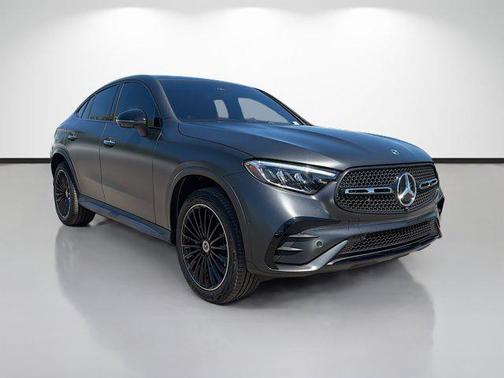 2025 Mercedes-Benz GLC 300 4MATIC Coupe