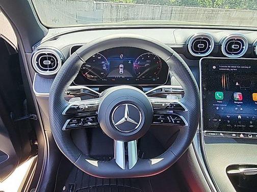 2025 Mercedes-Benz GLC 300 4MATIC Coupe