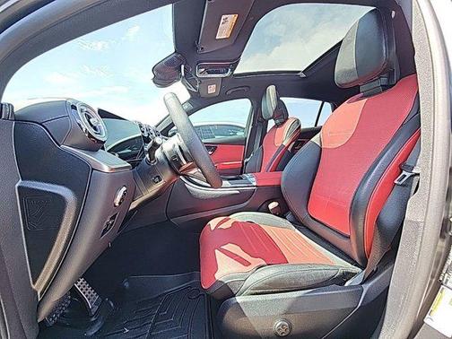 2025 Mercedes-Benz GLC 300 4MATIC Coupe