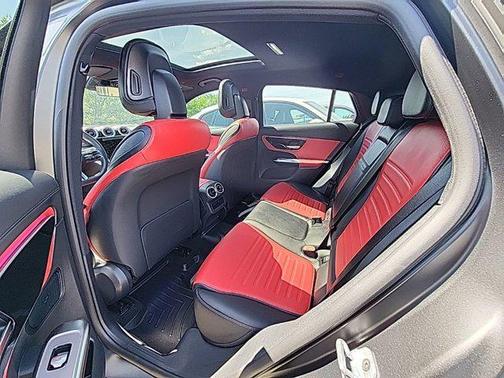 2025 Mercedes-Benz GLC 300 4MATIC Coupe