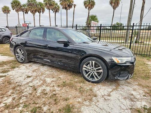 2021 Audi A6 45 Sport Premium