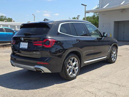 2024 BMW X3 xDrive30i