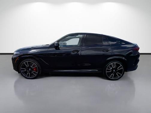Black Sapphire Metallic 2027 BMW X6 M60i
