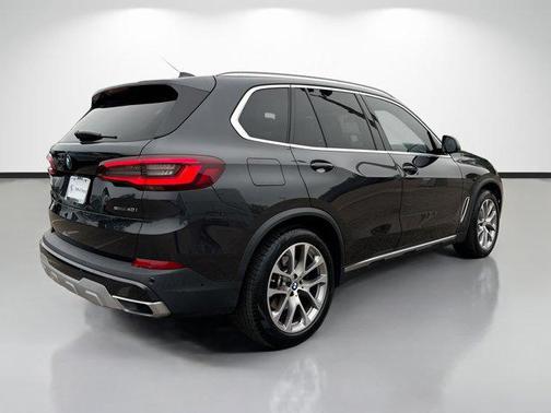 2021 BMW X5 sDrive40i