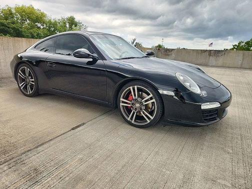 Black 2010 Porsche 911 911 Carrera S