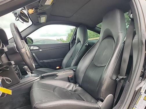 Black 2010 Porsche 911 911 Carrera S