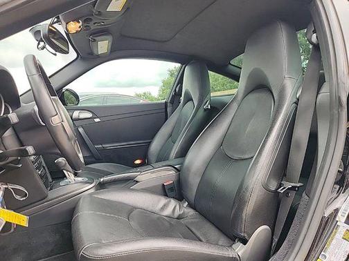 Black 2010 Porsche 911 911 Carrera S