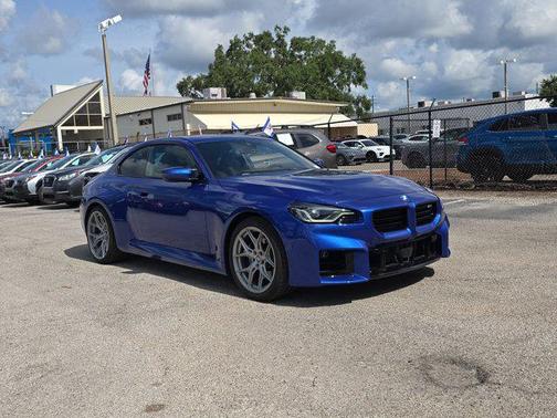 2025 BMW M2 Base