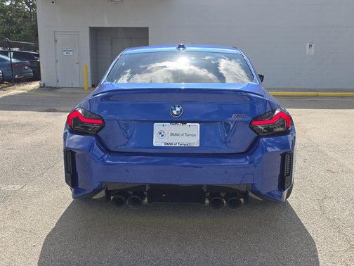 2025 BMW M2 Base
