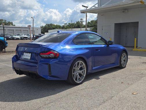 2025 BMW M2 Base