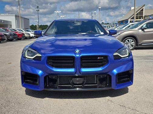 2025 BMW M2 Base