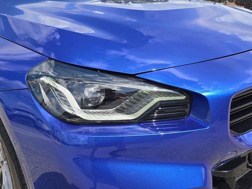 2025 BMW M2 Base