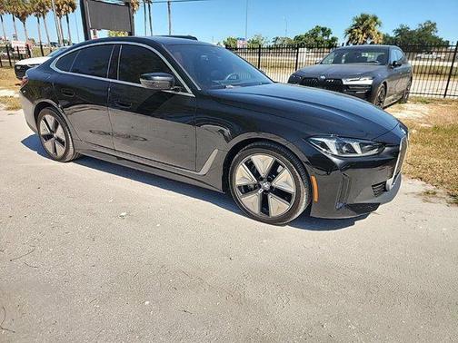 2025 BMW i4 Gran Coupe eDrive40
