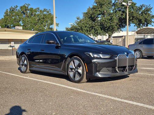 2025 BMW i4 Gran Coupe eDrive40