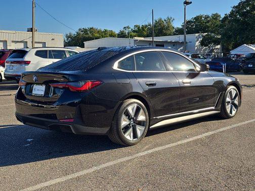 2025 BMW i4 Gran Coupe eDrive40