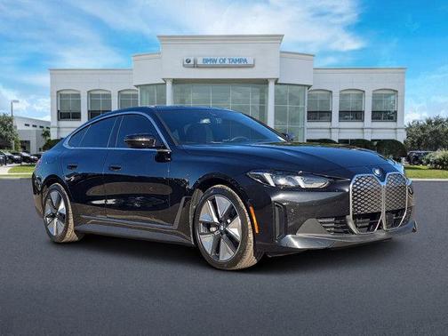 2025 BMW i4 Gran Coupe eDrive40