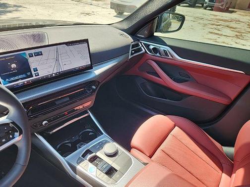 2025 BMW i4 Gran Coupe eDrive40