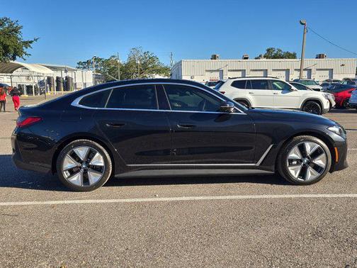 2025 BMW i4 Gran Coupe eDrive40