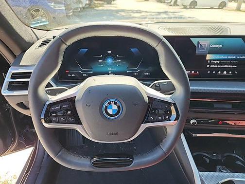 2025 BMW i4 Gran Coupe eDrive40