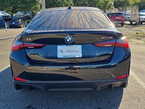 2025 BMW i4 Gran Coupe eDrive40