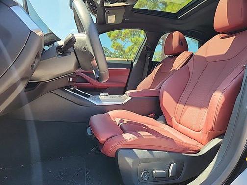 2025 BMW i4 Gran Coupe eDrive40