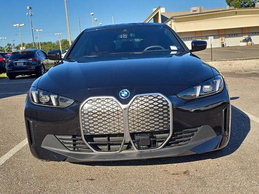 2025 BMW i4 Gran Coupe eDrive40