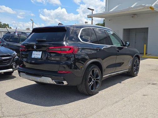 2022 BMW X5 xDrive40i
