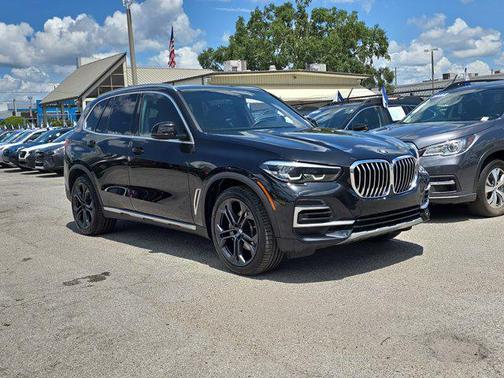 2022 BMW X5 xDrive40i