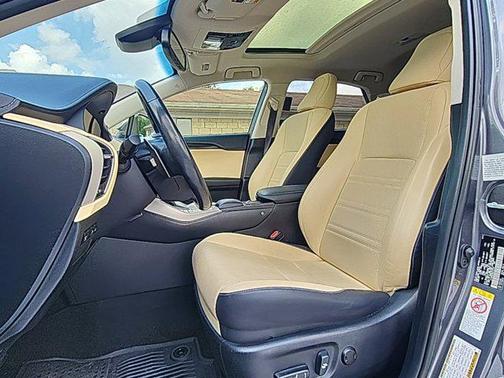 2019 Lexus NX 300 Base