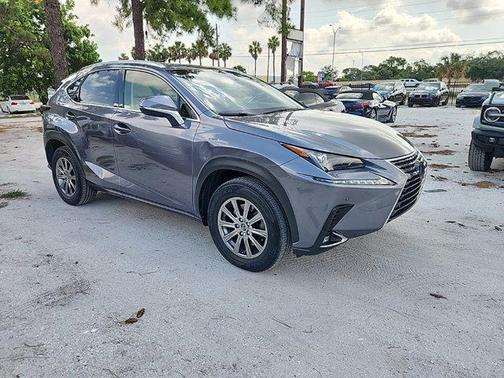 2019 Lexus NX 300 Base