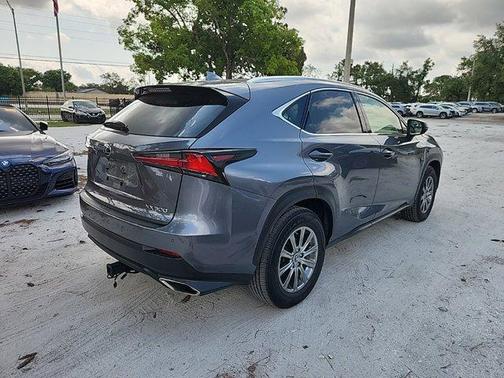 2019 Lexus NX 300 Base