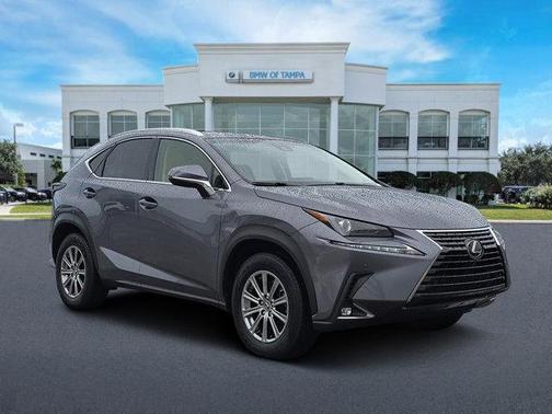 2019 Lexus NX 300 Base