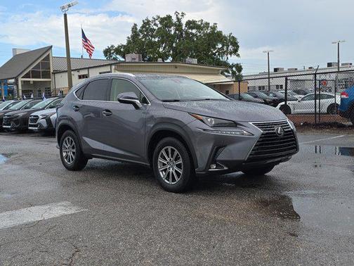 2019 Lexus NX 300 Base