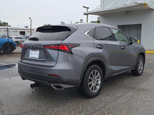 2019 Lexus NX 300 Base