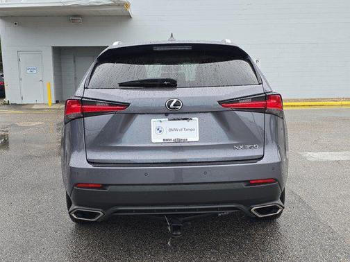 2019 Lexus NX 300 Base