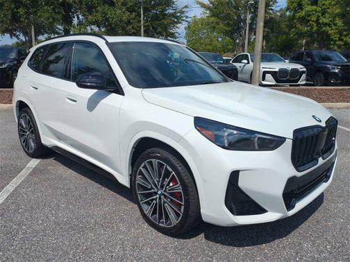2026 BMW X1 xDrive28i