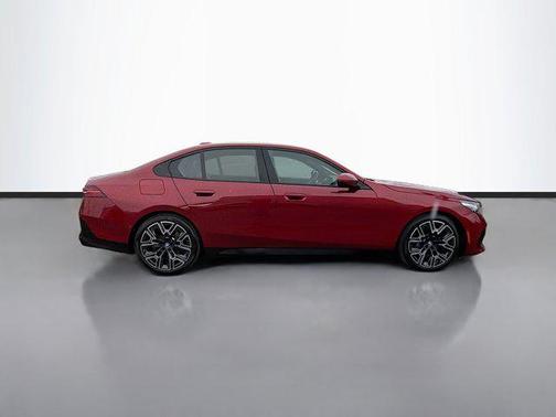 2025 BMW i5 eDrive40