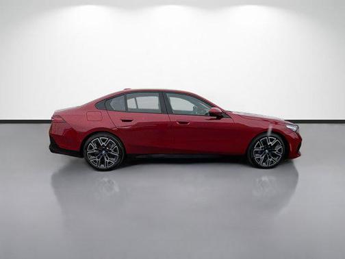 2025 BMW i5 eDrive40