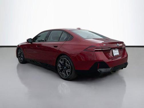 2025 BMW i5 eDrive40