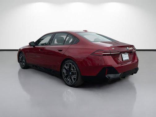 2025 BMW i5 eDrive40