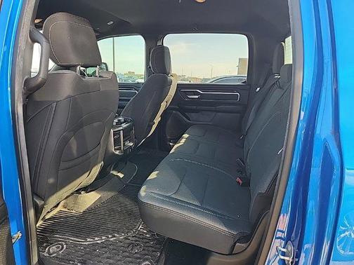 2022 RAM 1500 Lone Star