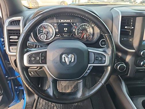 2022 RAM 1500 Lone Star