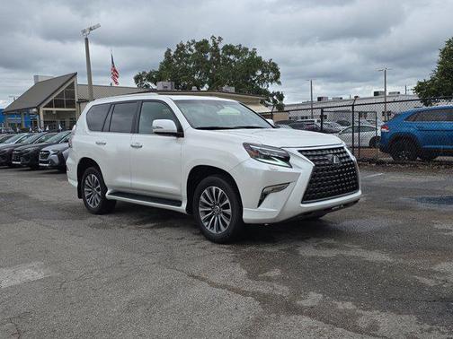 2023 Lexus GX 460 Luxury