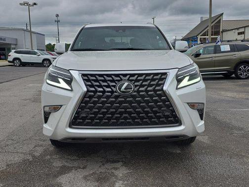 2023 Lexus GX 460 Luxury