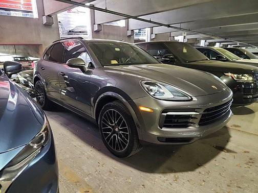 2019 Porsche Cayenne Cayenne