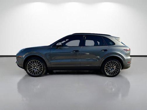 2019 Porsche Cayenne Cayenne