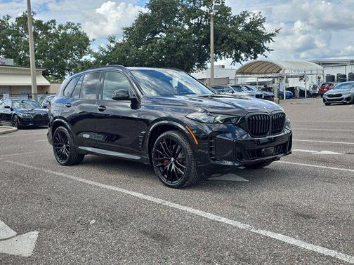 2026 BMW X5 sDrive40i