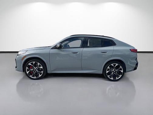 Brooklyn Grey Metallic 2026 BMW X2 xDrive28i